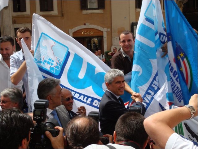 Roma 17 luglio 2008